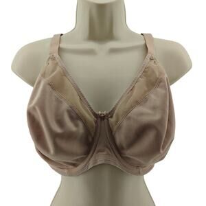 Elomi Smooth Underwire Moulded Non Padded Bra Sahara 32J